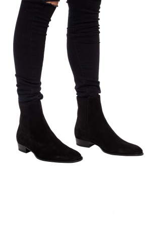 'wyatt' ankle boots, zdjęcie 2 'wyatt' ankle boots od Saint Laurent